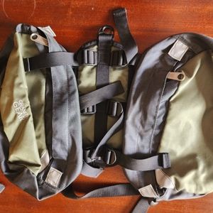 Granite Gear dog hiking pack